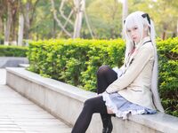 G44不会受伤- NO.39 雾枝校服