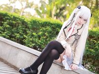 G44不会受伤- NO.39 雾枝校服