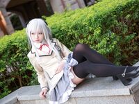 G44不会受伤- NO.39 雾枝校服