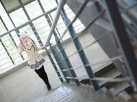 G44不会受伤- NO.39 雾枝校服