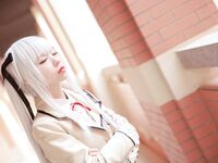 G44不会受伤- NO.39 雾枝校服