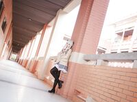 G44不会受伤- NO.39 雾枝校服