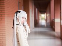 G44不会受伤- NO.39 雾枝校服