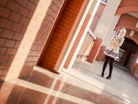 G44不会受伤- NO.39 雾枝校服