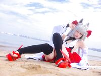 G44 จะไม่ได้รับบาดเจ็บ - NO.104 หนังดิบ Asagi