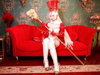 G44不會受傷 - NO.68 教皇