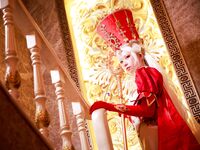 G44不會受傷 - NO.68 教皇