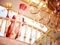 G44不會受傷 - NO.68 教皇