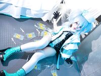 G44 จะไม่ได้รับบาดเจ็บ - NO.99 ฟลอเรน สามเซ็ต