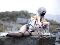 G44不會受傷 - NO.82 快要壞掉的八音盒 小花