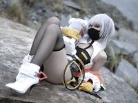 G44不會受傷 - NO.82 快要壞掉的八音盒 小花