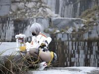 G44不會受傷 - NO.82 快要壞掉的八音盒 小花