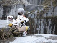 G44不會受傷 - NO.82 快要壞掉的八音盒 小花