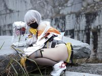 G44不會受傷 - NO.82 快要壞掉的八音盒 小花