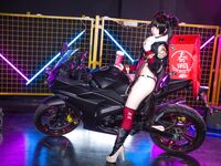 G44 จะไม่ได้รับบาดเจ็บ - NO.09 ชุนเพ็ง สาวส่งเกี๊ยว