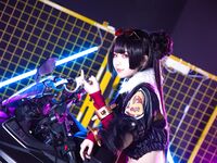 G44 จะไม่ได้รับบาดเจ็บ - NO.09 ชุนเพ็ง สาวส่งเกี๊ยว