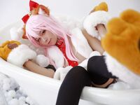 G44 tidak akan cedera - NO.58 Gadis Kucing Hitam Kecil