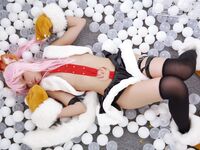 G44 tidak akan cedera - NO.58 Gadis Kucing Hitam Kecil