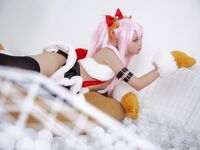 G44 tidak akan cedera - NO.58 Gadis Kucing Hitam Kecil