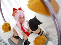 G44 tidak akan cedera - NO.58 Gadis Kucing Hitam Kecil