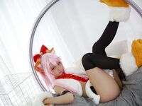 G44 tidak akan cedera - NO.58 Gadis Kucing Hitam Kecil