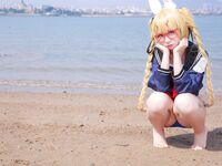 G44不會受傷 - NO.35 旋風校服