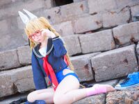 G44不會受傷 - NO.35 旋風校服