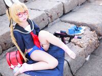 G44不會受傷 - NO.35 旋風校服