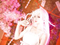 G44不會受傷 - NO.14 撫子蛇神