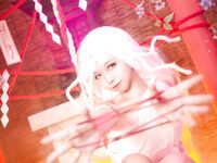 G44不會受傷 - NO.14 撫子蛇神