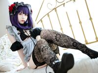 G44 จะไม่ได้รับบาดเจ็บ - NO.56 ตุ๊กตาแต่งตัวหลงรัก