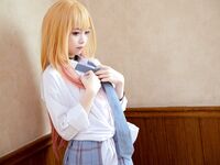 G44 จะไม่ได้รับบาดเจ็บ - NO.56 ตุ๊กตาแต่งตัวหลงรัก