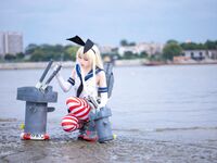 G44不会受伤- NO.48 岛风