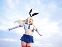 G44不会受伤- NO.48 岛风