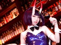 G44不会受伤- NO.28 酒吞兔女郎