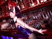 G44不会受伤- NO.28 酒吞兔女郎