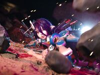 G44不会受伤- NO.61 休比·多拉