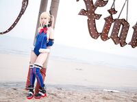 G44 tidak akan cedera - NO.26 Marie jumpsuit