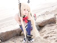 G44 tidak akan cedera - NO.26 Marie jumpsuit