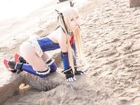 G44 tidak akan cedera - NO.26 Marie jumpsuit