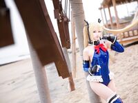 G44 tidak akan cedera - NO.26 Marie jumpsuit