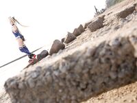 G44 tidak akan cedera - NO.26 Marie jumpsuit