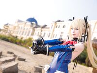 G44 tidak akan cedera - NO.26 Marie jumpsuit