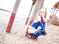 G44 tidak akan cedera - NO.26 Marie jumpsuit