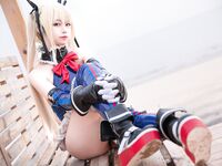 G44 tidak akan cedera - NO.26 Marie jumpsuit