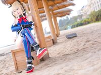 G44 tidak akan cedera - NO.26 Marie jumpsuit