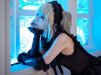 G44는 부상당하지 않는다 - NO.81 카차 