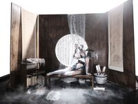 G44は怪我しない NO.105 ミラームーンフィギュア