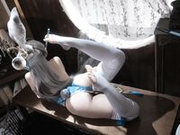 G44は怪我しない NO.105 ミラームーンフィギュア