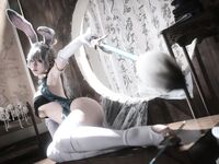 G44は怪我しない NO.105 ミラームーンフィギュア